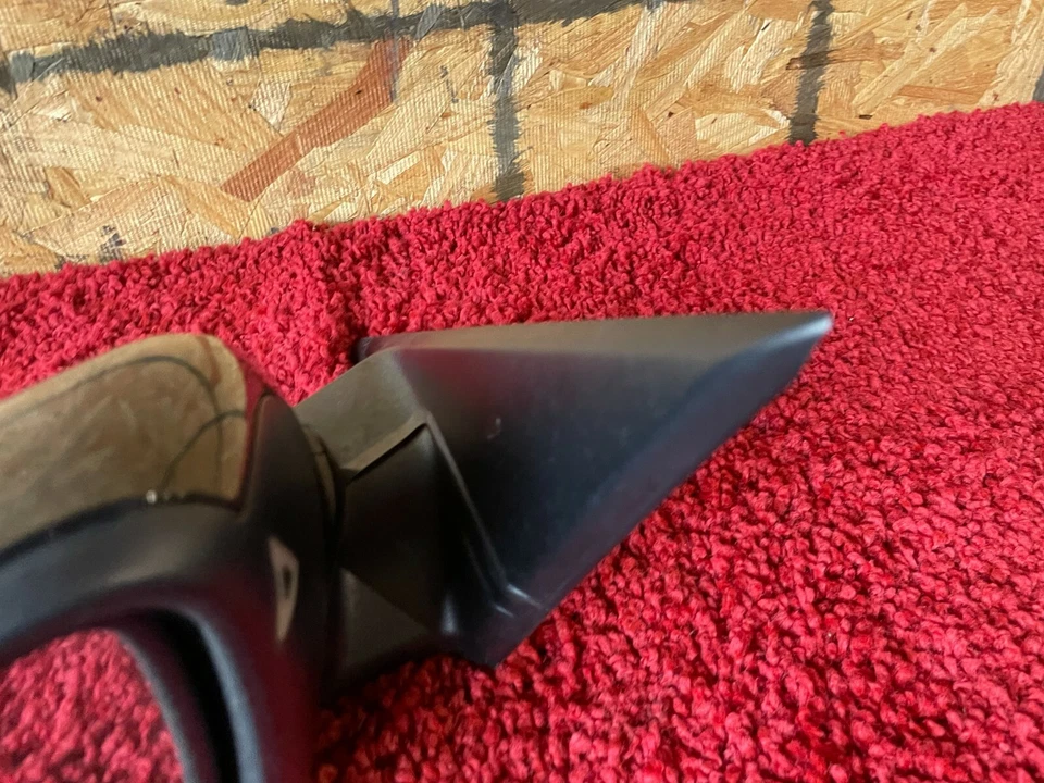 ESPEJO RETROVISOR PUERTA LADO CONDUCTOR IZQUIERDO BMW F30 F31 CON CÁMARA Y SALIDA CARRIL OEM 77MK Foto 3 de 4