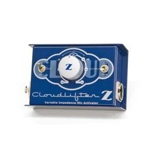 Cloud Microphones Cloudlifter CL-Z 1-Ch mic signal booster- variable impedance