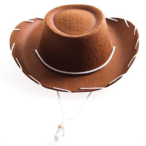 Child's felt hotsell cowboy hat
