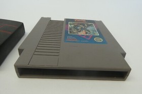Cartuccia videogioco Nintendo NES 1985 Trojan CAPCOM NES-TJ-USA Made in Japan