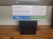 Medical 3ply Ear loop Face Mask ASTM LEVEL-2