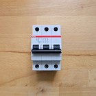 ABB B10 / 10A 3-polig Sicherungsautomat / LS Schalter S203