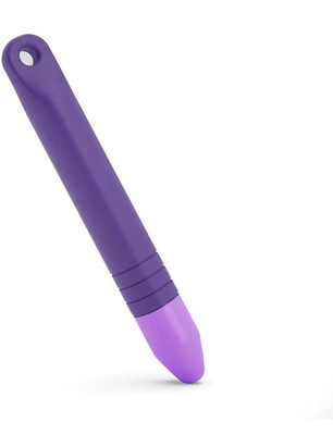 Amazon Toddler Friendly Tablet Stylus Pen with Strap (2 Pack), Purple