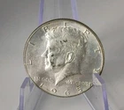1965 50C Kennedy Half Dollar Free Shipping VG-Fine Condition