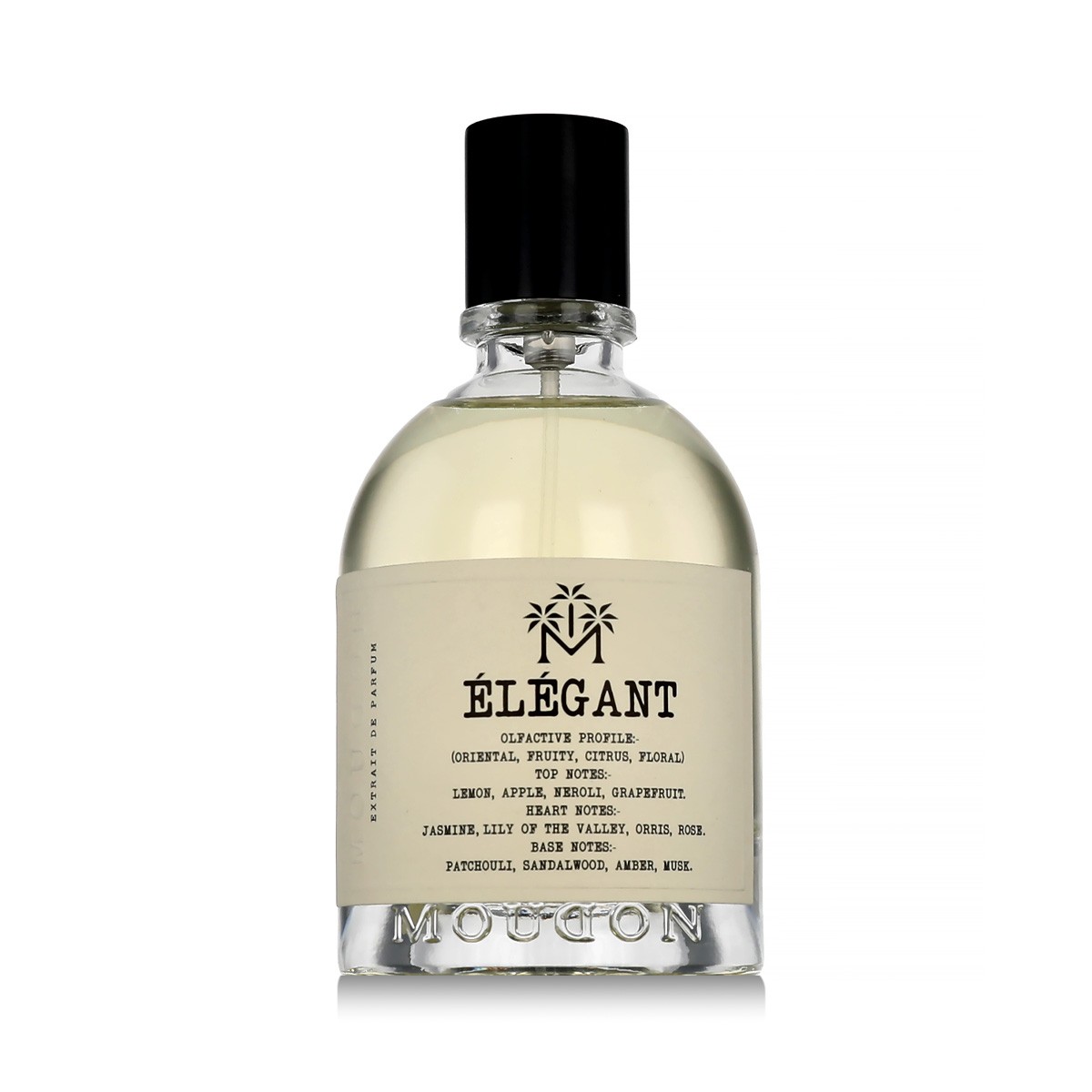 Moudon Élégant Extrait de Parfum 100 ml (unisex)