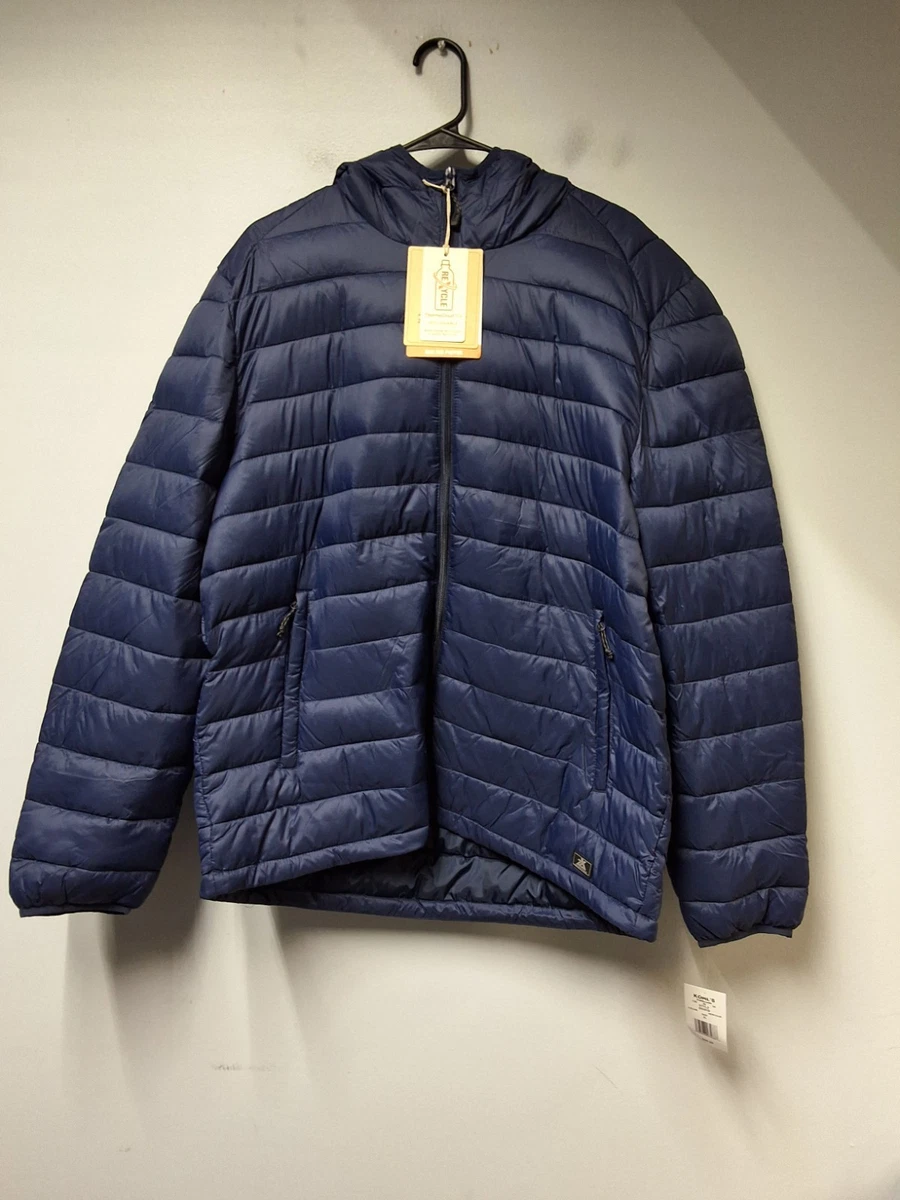 Las mejores ofertas en ZeroXposur Blue abrigos, chaquetas y