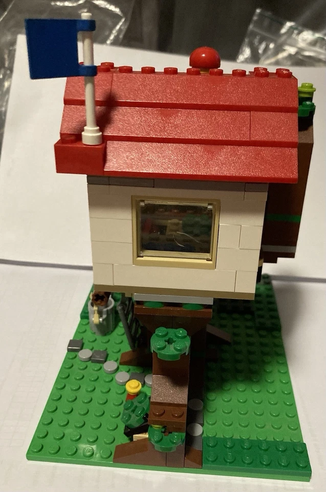 LEGO Creator 31010 Treehouse, foto 4 di 5
