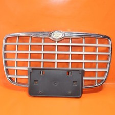Chrysler 300 Grille 2006 2007 2008 2009 2010 Chrome 04806455aa Oem