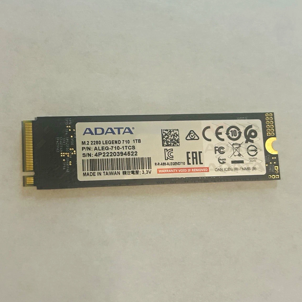 ADATA M.2 Interface 1 TB Solid State Drives for sale | eBay