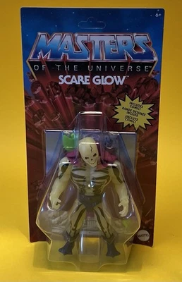 MATTEL Masters Of The Universe Origins Scare Glow motu