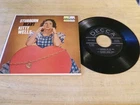 Kitty Wells 45EP - Stubborn Heart - Decca ED 2520  w/cvr