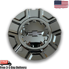 New 2014-2018 Chevrolet Silverado High Country Wheel Center Hub Cap 20inches-1pc