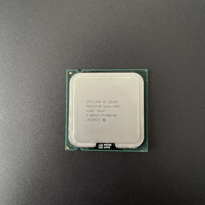 [ 5 ] Intel Pentium Dual Core E2180 2x2.00GHz Sockel 775 65W