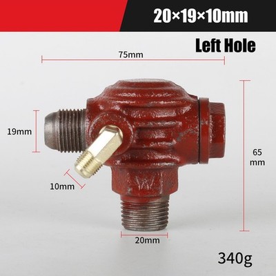 Extend the Lifespan of Your For Air Compressor with a 3 Port Check Valve