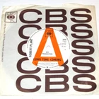 ROBERT PLANT Long Time Coming 7" CBS Promo Demo 45 LED ZEPPELIN Rare Rock