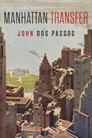 John Dos Passos | Manhattan Transfer | Taschenbuch | Englisch (2021)