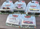 Disney Pixar Cars Easter McQueen, Buggy, Mater, Ramone.