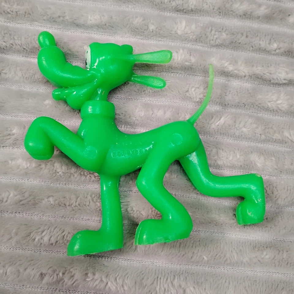 Lote de juguetes de colección parche de col de pasas de California Kissyfur Little Gus Hopsalot Foto 3 de 4