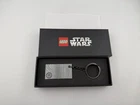 LEGO Star Wars the Mandalorian Beskar Keychain GWP