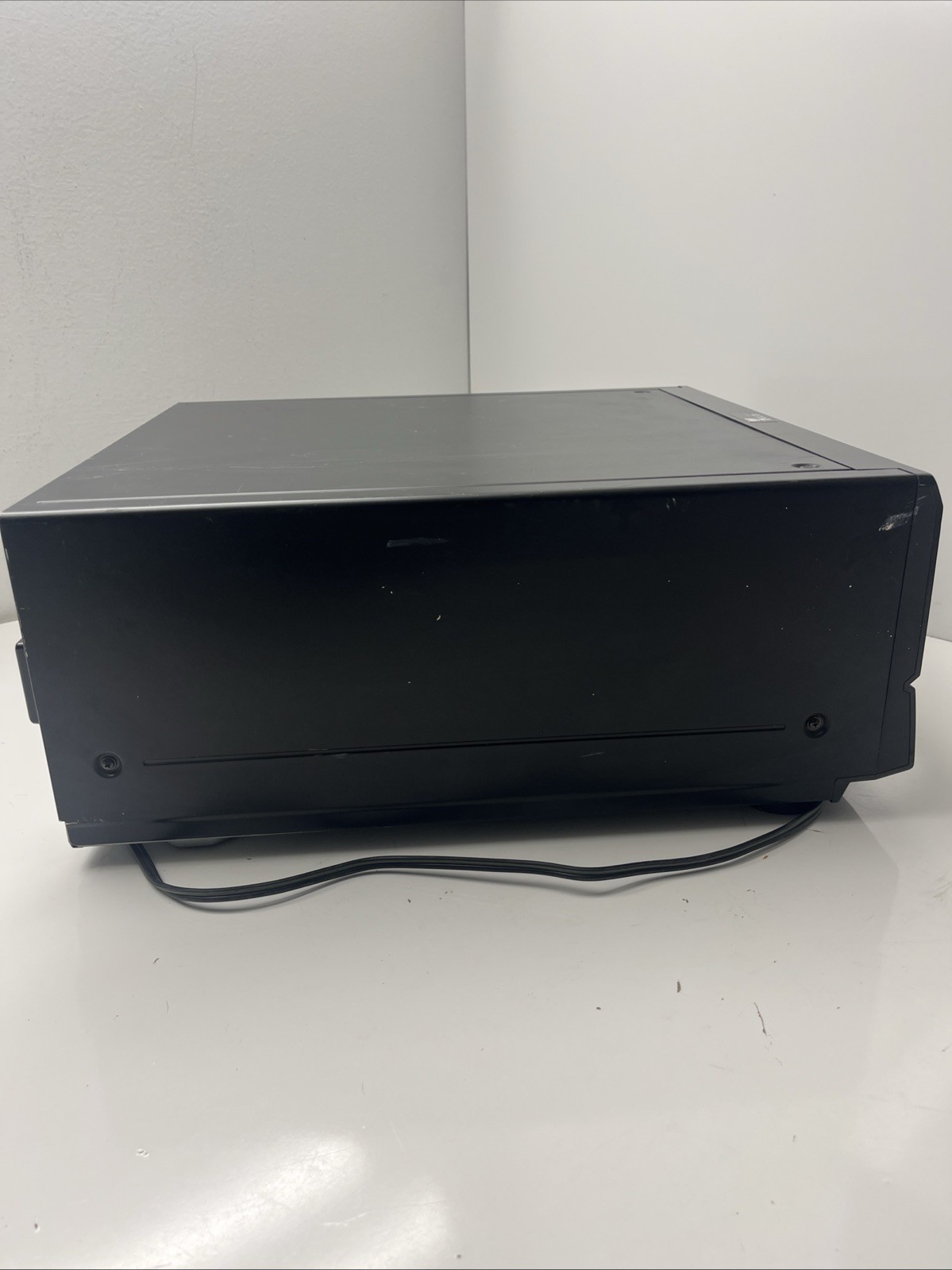 Sony 200 CD Compact Disc Multi Player Carousel Changer CDP-CX220 No Remote Works