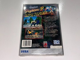 4 Sega Saturn (Fighting Vipers, Ghen War, Mech Warrior & Virtua Fighter) Lot #18