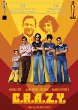 C.R.A.Z.Y. [DVD] [2006]