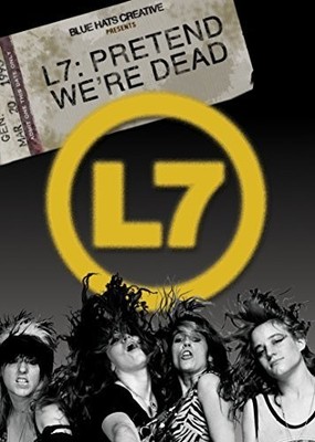 L7 - Pretend We're Dead [New Blu-ray] With DVD