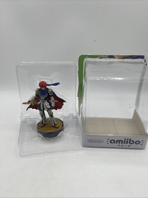 Roy Amiibo - Nintendo Super Smash Bros.