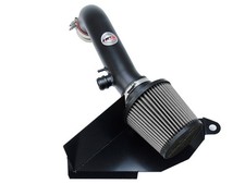 Hps Shortram Air Intake Kit For Volkswagen 15-21 Gti 2.0t Tsi Turbo Black 19 20