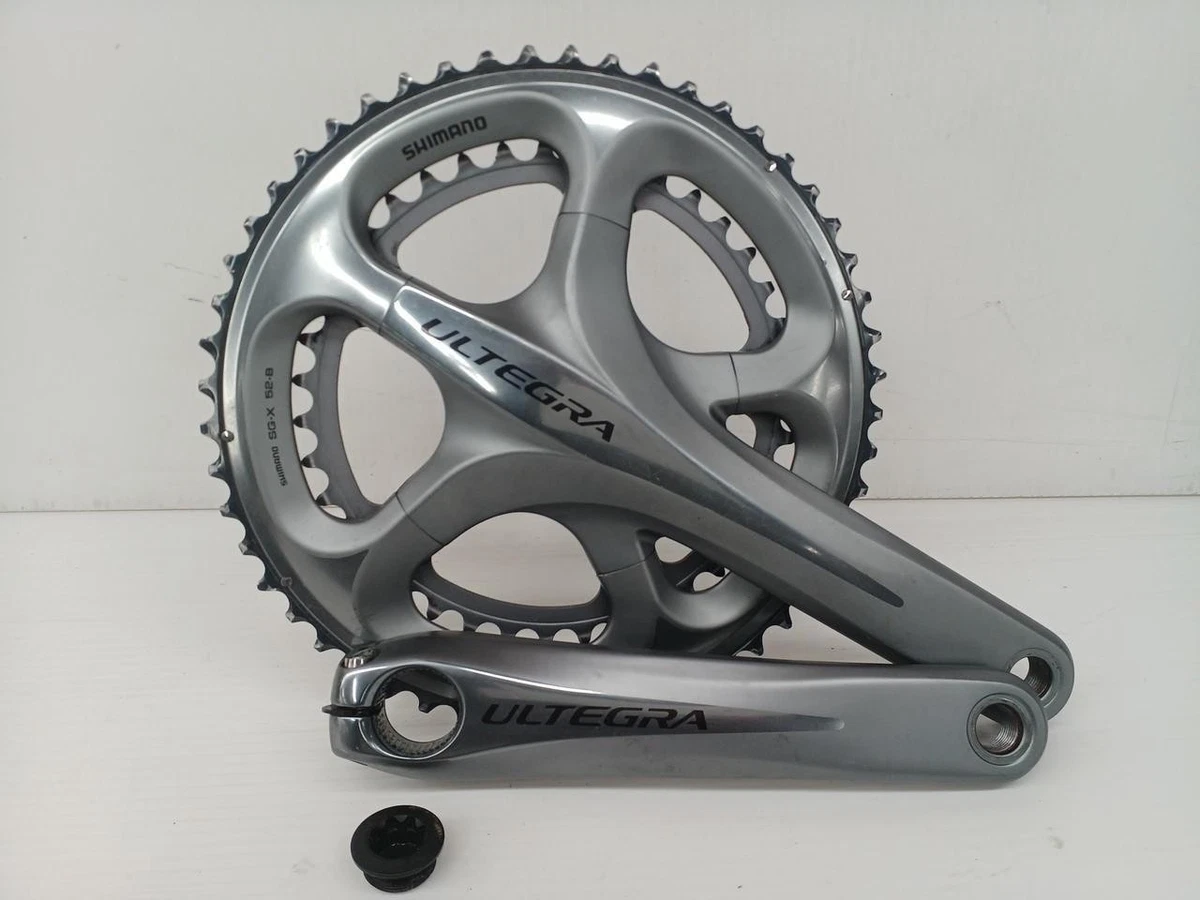 Shimano 6700 Crankset for sale - eBay