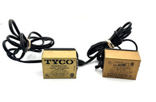 2 Tyco Roadracing Slot Car Transformers Model 608P  S608