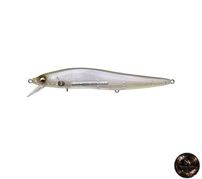 Megabass ONETEN MAX LBO SW PM See-Through Lemon