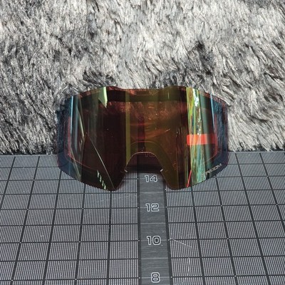 Oakley Line Miner XL Replacement Lens Prizm Black  for Snowboarding goggles