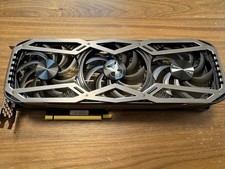 GAINWARD GeForce RTX 3080 PHOENIX 10GB Graphics Card 3-Fan Cooling Tested
