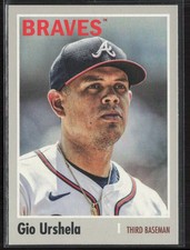 2024 Topps Archives Gio Urshela Atlanta Braves #134