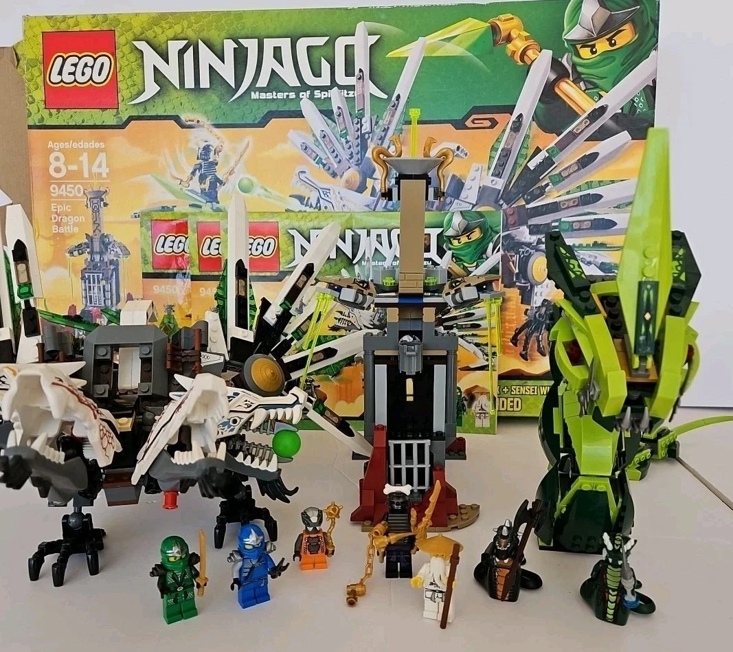 Jay ZX NINJAGO LEGO (R) Building Toys for sale - eBay