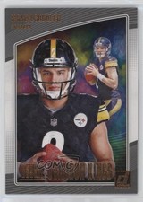 2018 Panini Donruss Rookie Gridiron Kings Mason Rudolph #RGK-5 1mt4