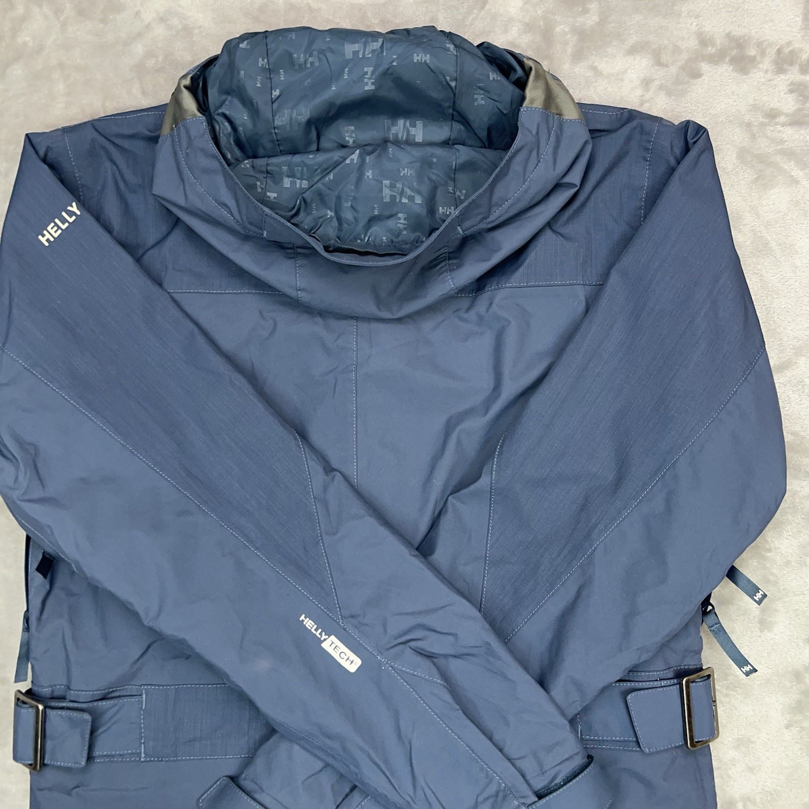 HELLY HANSEN Ski Snowboard Helly Tech Jacket Adul… - image 19