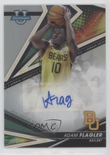 2022-23 Bowman U Best of 2022-23 Refractor Adam Flagler #BOA-AF Auto 0kr0