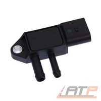 ABGAS-DRUCK-SENSOR DIFFERENZ-GEBER FÜR Audi Q5 8R 2.0 3.0 Tdi SQ5 Tdi