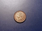 Very Choice AU details 1900 Indian Head Cent