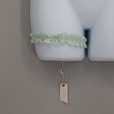 FP x HAH One And Done Garter Something Blue Women O/S Bridal Wedding Shower Gift