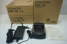 Kenwood Genuine KSC-32 Charger