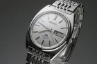 Serviced Vintage 1969 JAPAN SEIKO LORD MATIC WEEKDATER 5606-7050 23J Automatic.