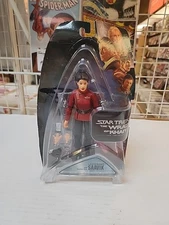 Art Asylum Star Trek II Wrath Of Khan Lieutenant Saavik