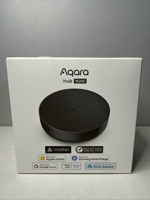 Aqara Smart Hub M200 Matter Controller Thread Border Router New/Open Box