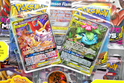 Pokémon TCG: TAG TEAM Generations Premium Collection Box (290