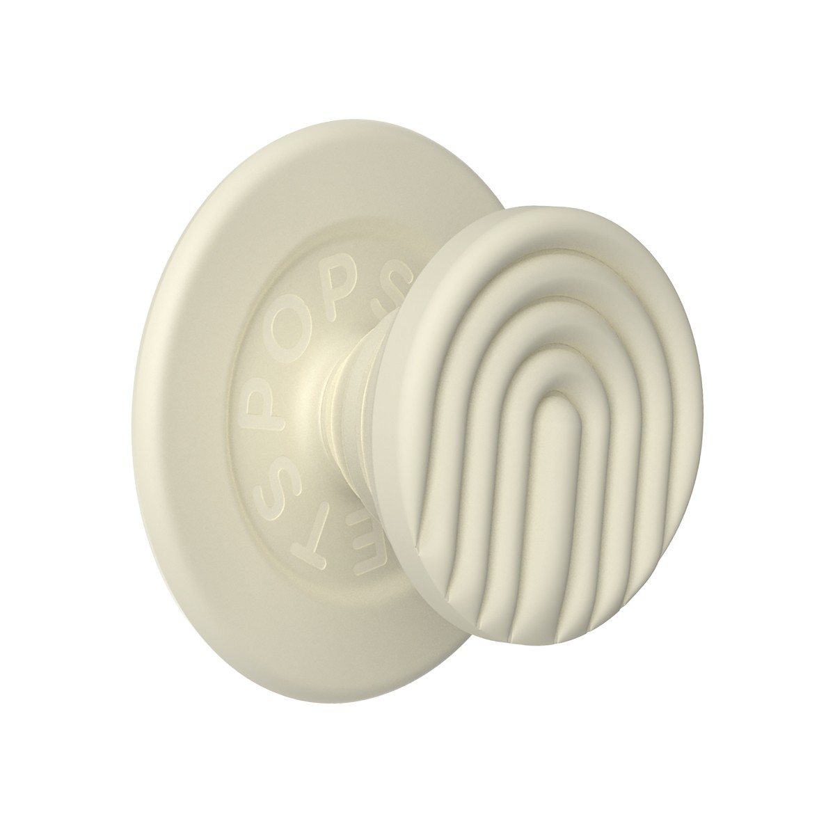 PopSockets Curves Vert, grip rétractable anti-chute et béquille de lecture