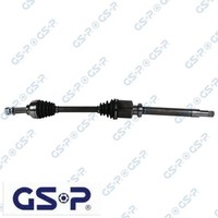 GSP 218335 Antriebswelle Gelenksatz FüR Ford