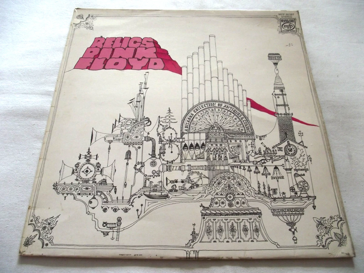 Pink Floyd Relics Lp for sale | eBay UK